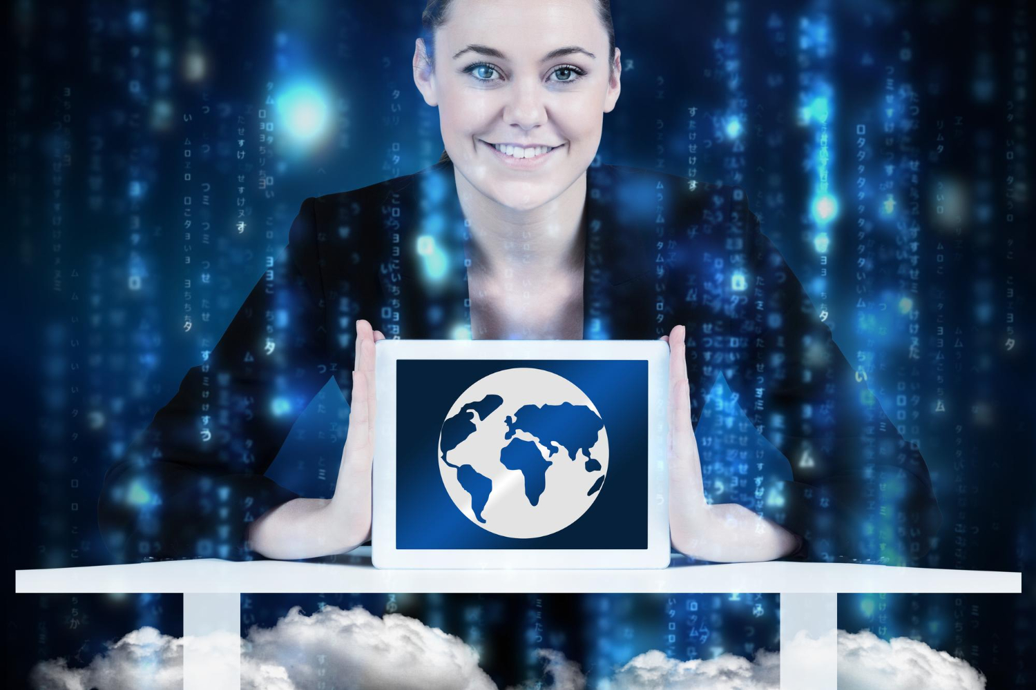 Global business network